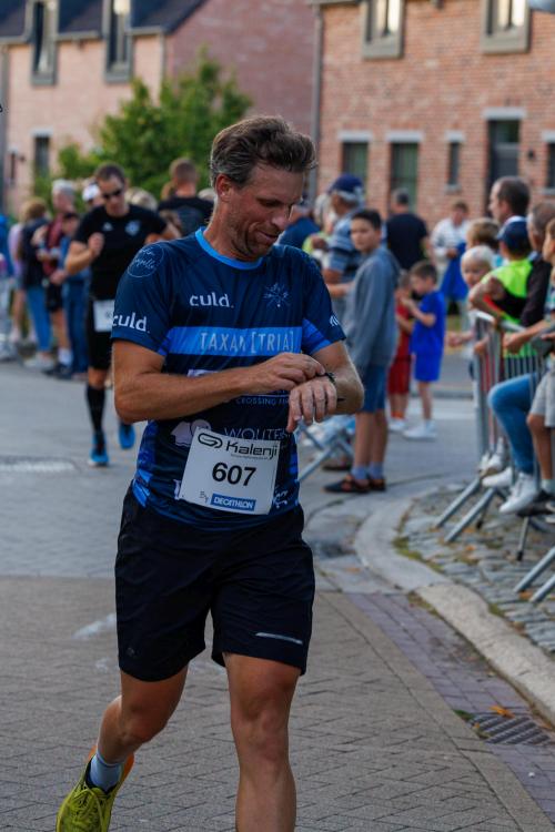 Landlopersjogging 2025